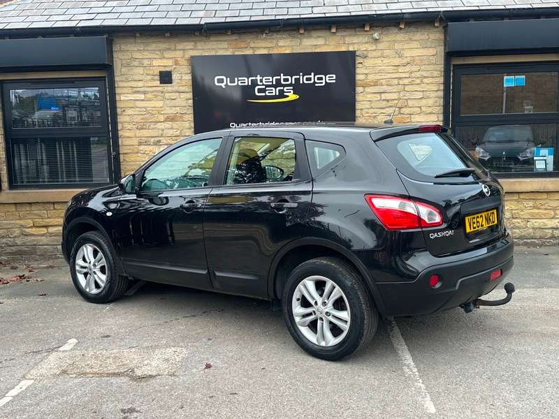 2013 NISSAN QASHQAI 2013 NISSAN QASHQAI