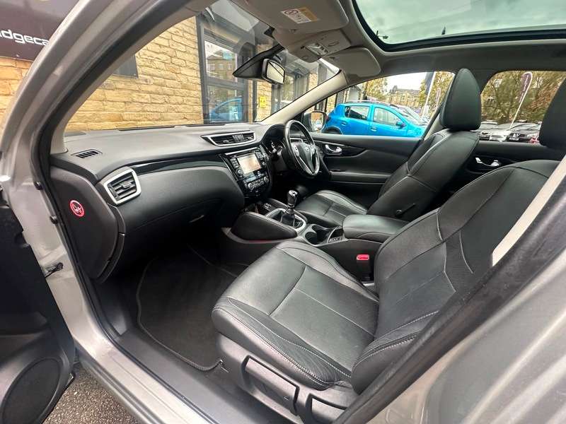 2015 NISSAN QASHQAI 2015 NISSAN QASHQAI