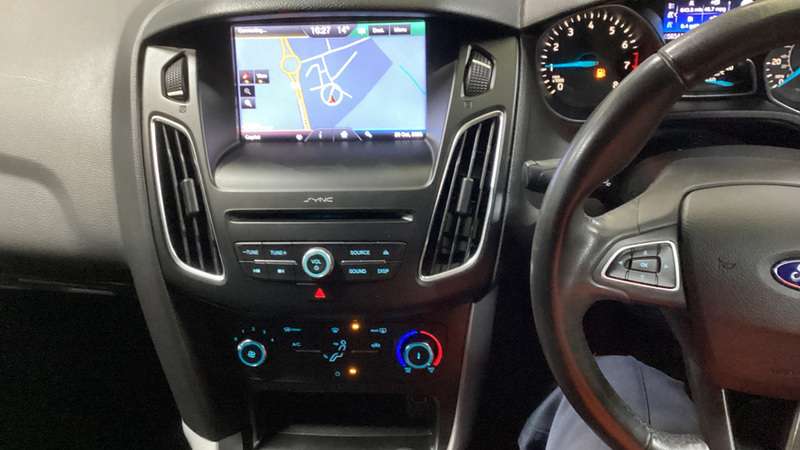 2016 FORD FOCUS 2016 FORD FOCUS