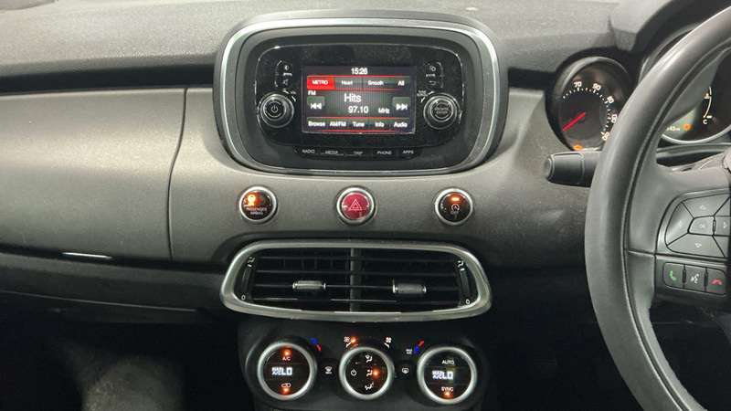 2016 FIAT 500X 2016 FIAT 500X