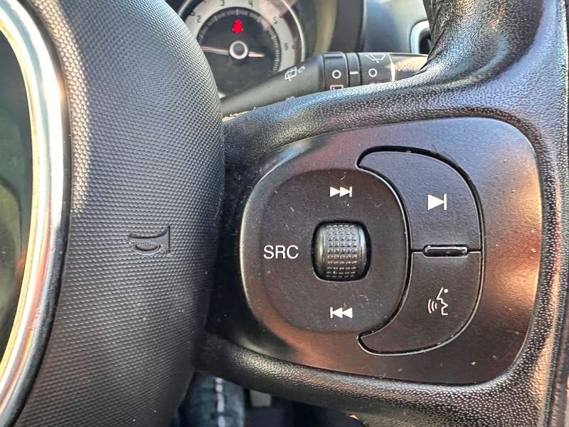 2013 FIAT 500L 2013 FIAT 500L