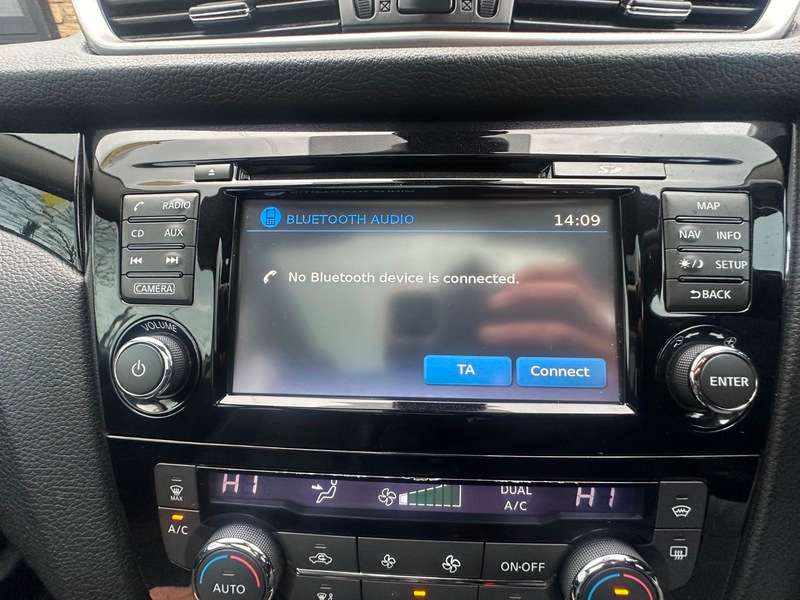 2015 NISSAN QASHQAI 2015 NISSAN QASHQAI