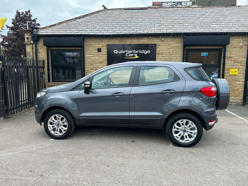 2015 FORD ECOSPORT 2015 FORD ECOSPORT