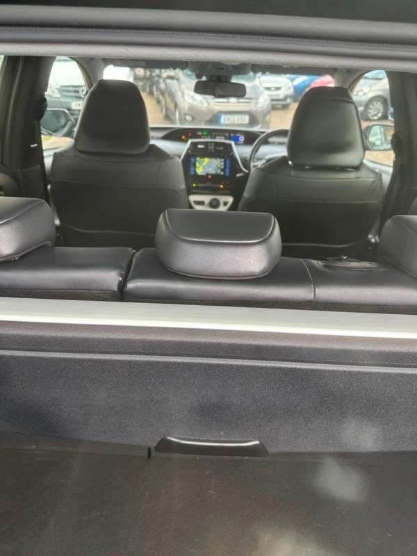 2018 TOYOTA PRIUS 2018 TOYOTA PRIUS