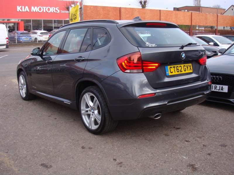 2012 BMW X1 2012 BMW X1