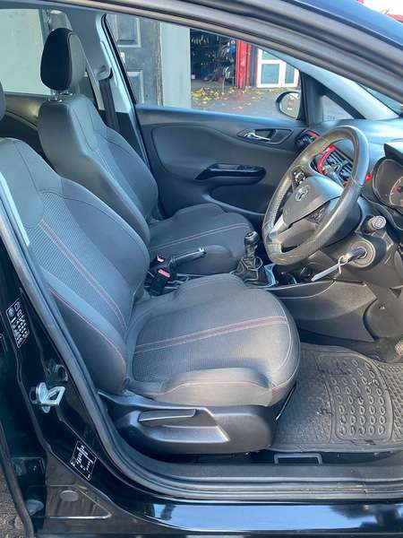 2019 VAUXHALL CORSA 2019 VAUXHALL CORSA