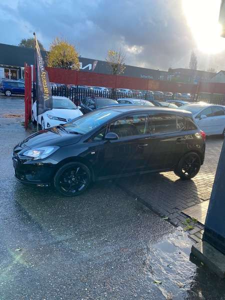 2019 VAUXHALL CORSA 2019 VAUXHALL CORSA