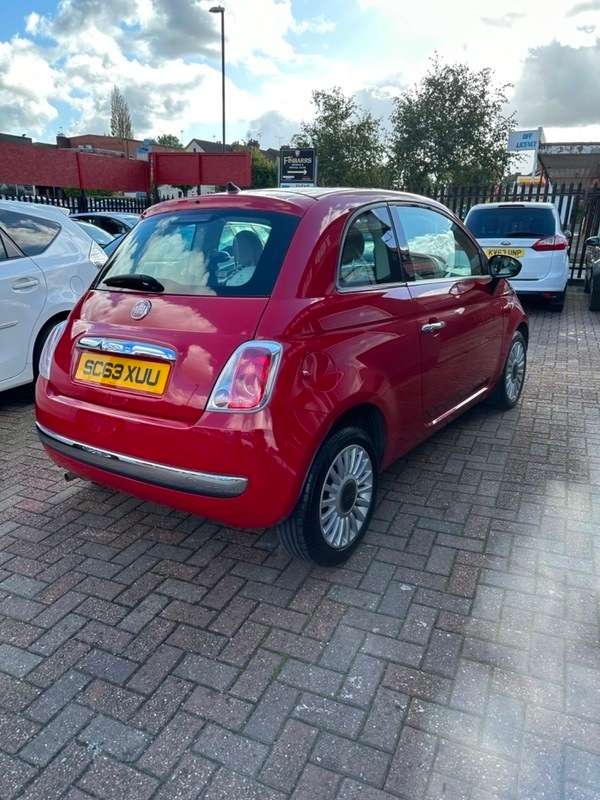 2014 FIAT 500 2014 FIAT 500