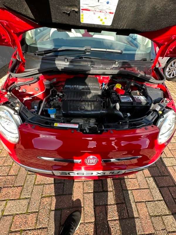 2014 FIAT 500 2014 FIAT 500