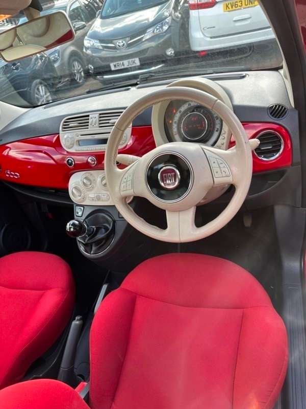 2014 FIAT 500 2014 FIAT 500