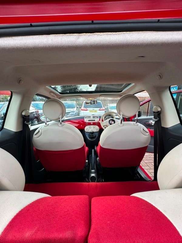 2014 FIAT 500 2014 FIAT 500