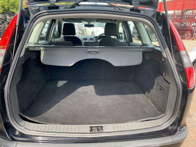 2006 FORD FOCUS 2006 FORD FOCUS