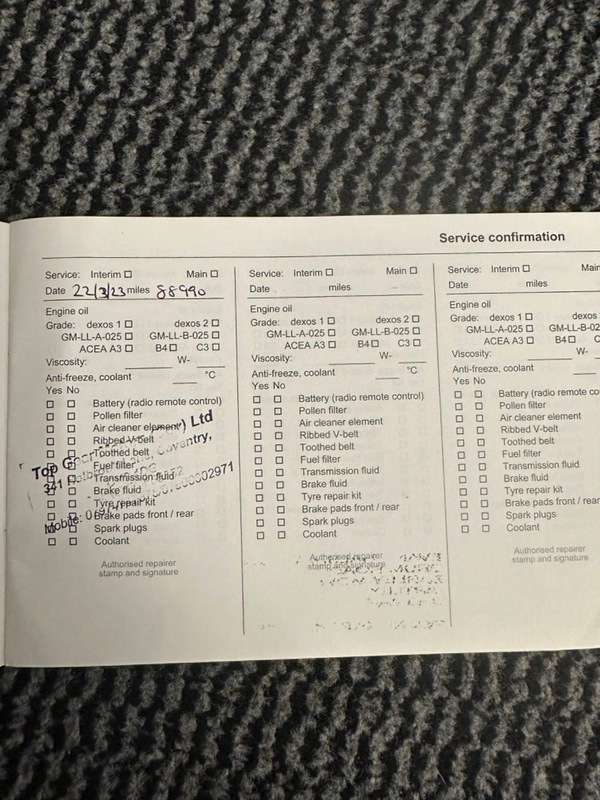 2015 VAUXHALL VIVARO 2015 VAUXHALL VIVARO