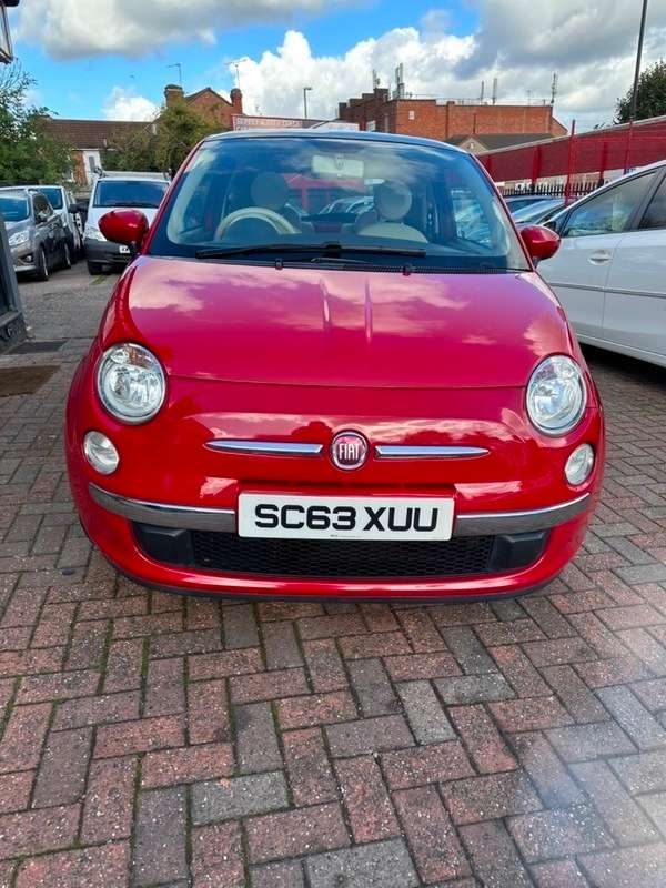2014 FIAT 500 2014 FIAT 500