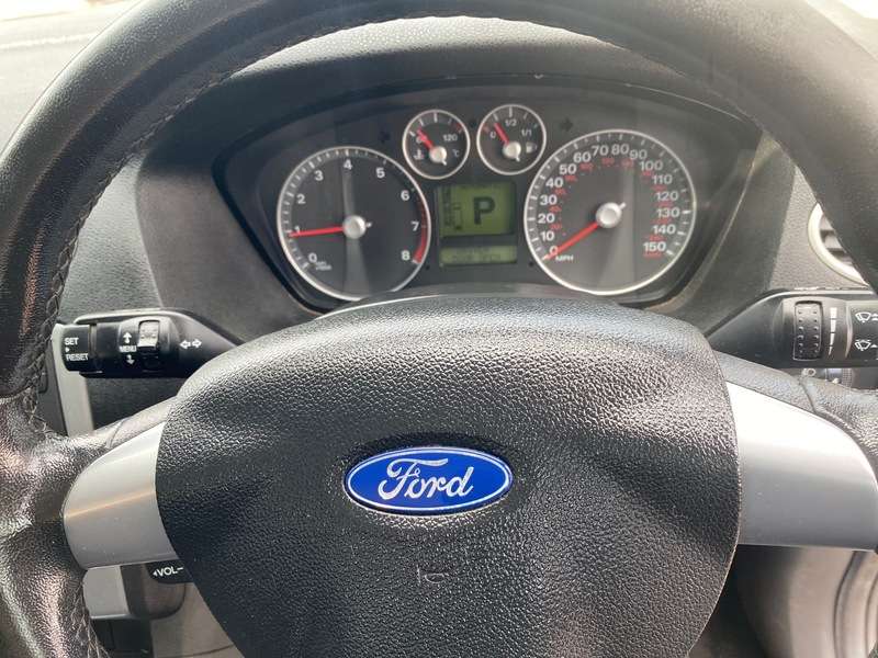 2006 FORD FOCUS 2006 FORD FOCUS