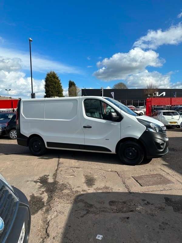 2015 VAUXHALL VIVARO 2015 VAUXHALL VIVARO