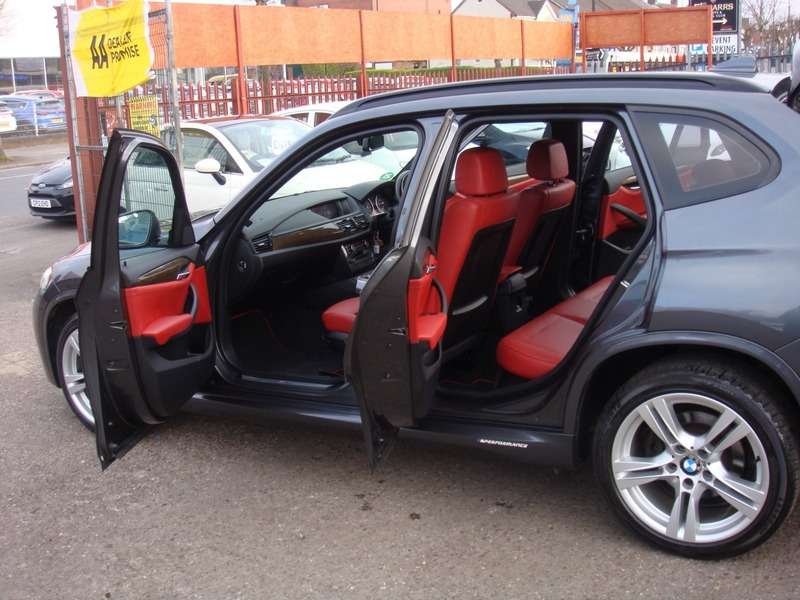 2012 BMW X1 2012 BMW X1