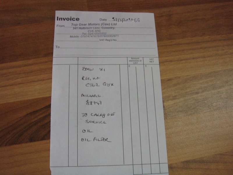 2012 BMW X1 2012 BMW X1