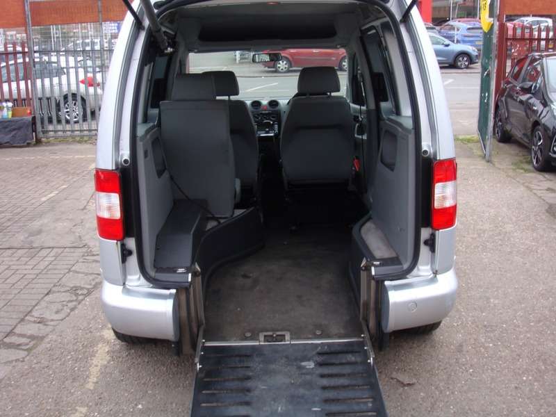 2009 VOLKSWAGEN CADDY 2009 VOLKSWAGEN CADDY