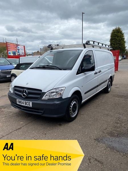 Check out this Mercedes Vito 2014 Diesel Manual