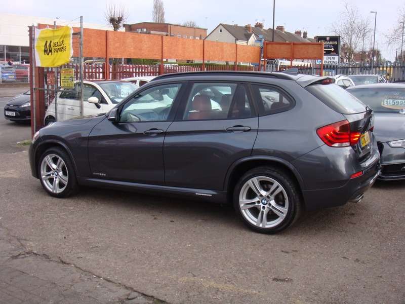 2012 BMW X1 2012 BMW X1