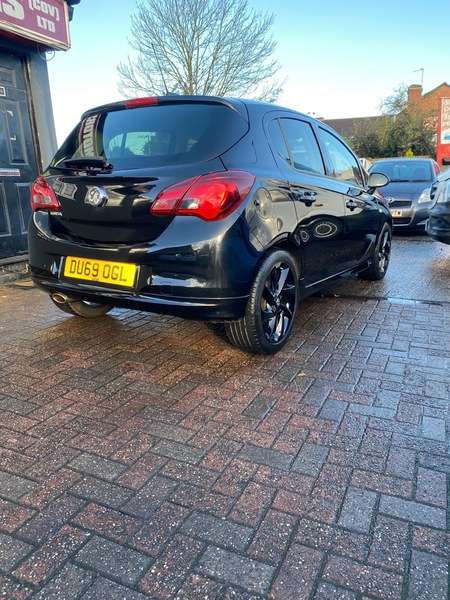 2019 VAUXHALL CORSA 2019 VAUXHALL CORSA