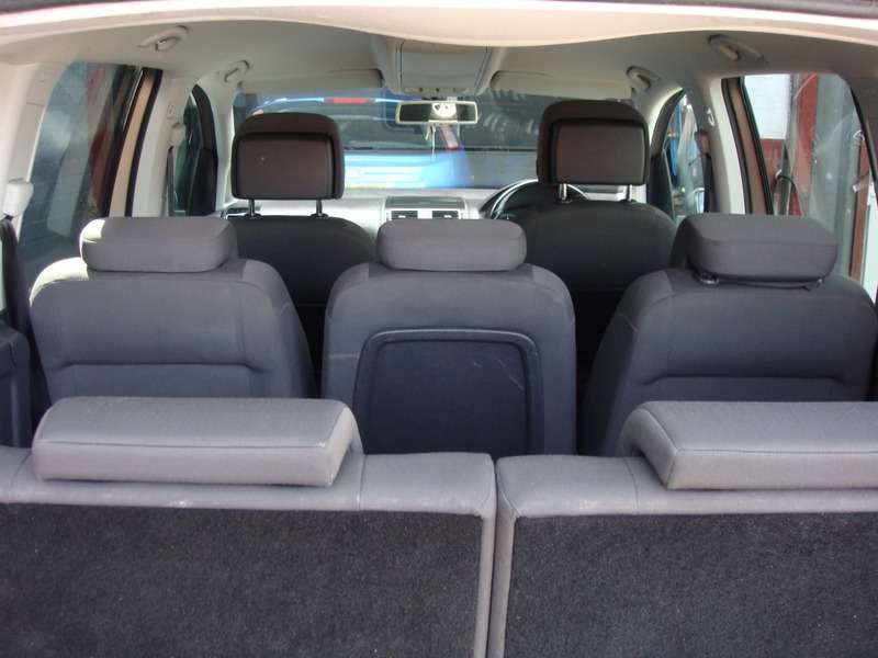 2013 VOLKSWAGEN TOURAN 2013 VOLKSWAGEN TOURAN