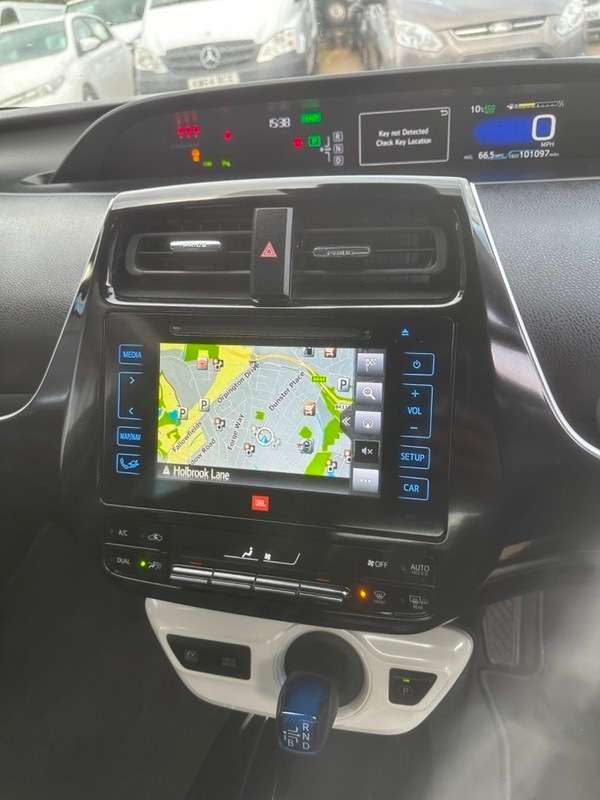 2018 TOYOTA PRIUS 2018 TOYOTA PRIUS