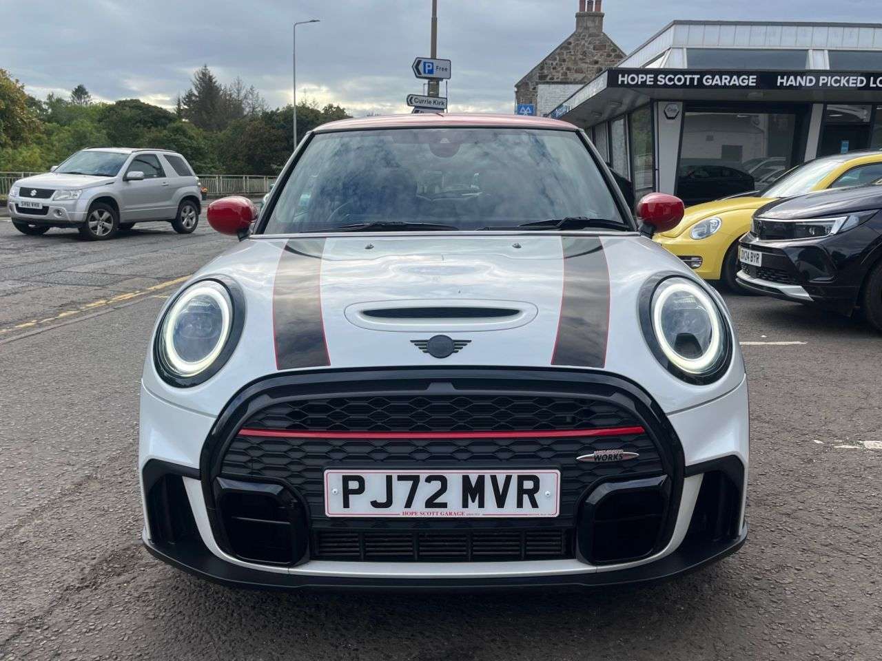 2023 MINI HATCH 2023 MINI HATCH
