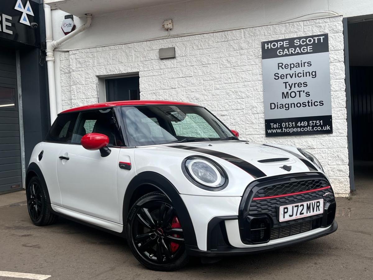Check out this Mini Hatch 2023 Petrol Automatic