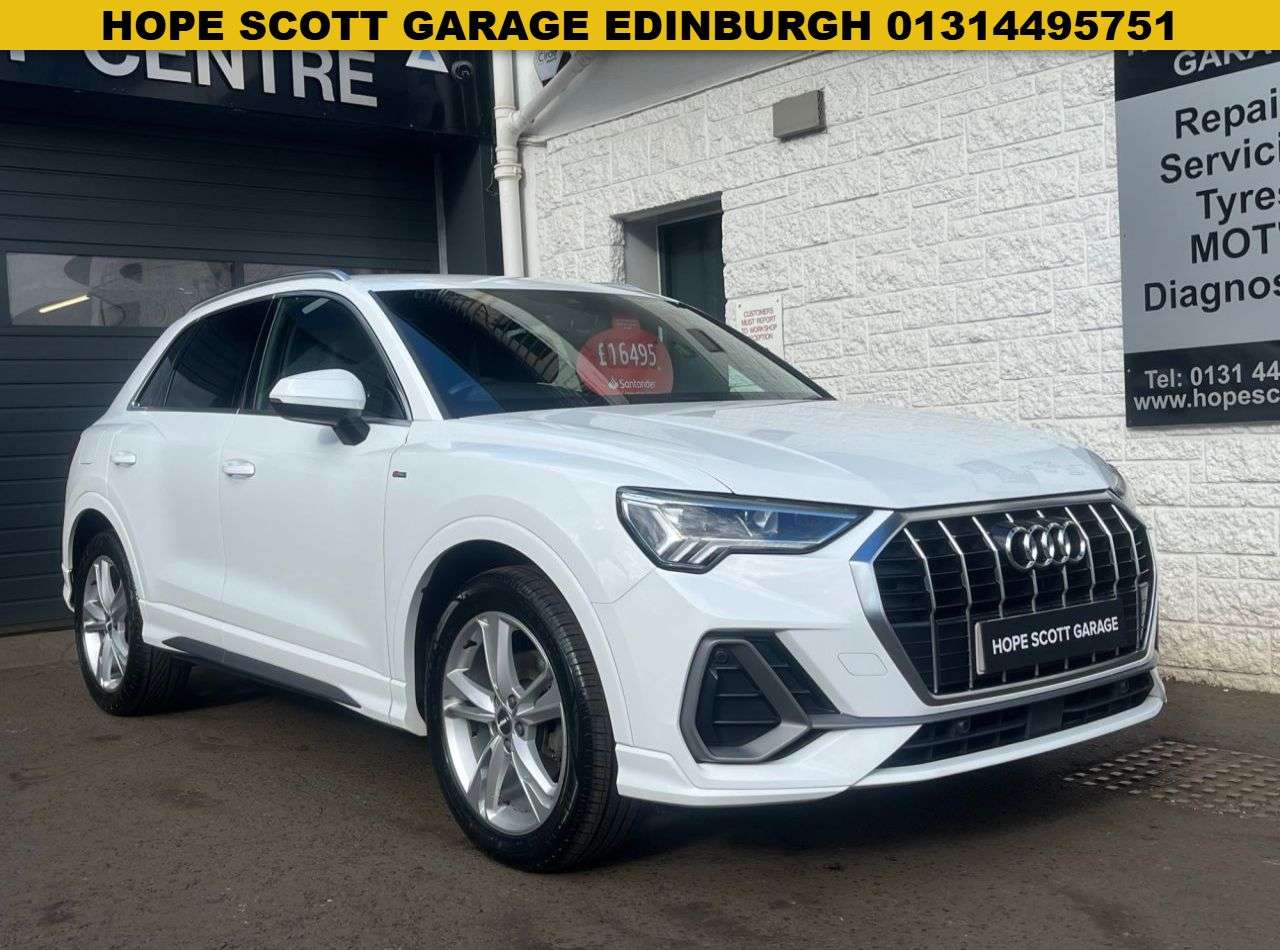 2019 AUDI Q3 2019 AUDI Q3