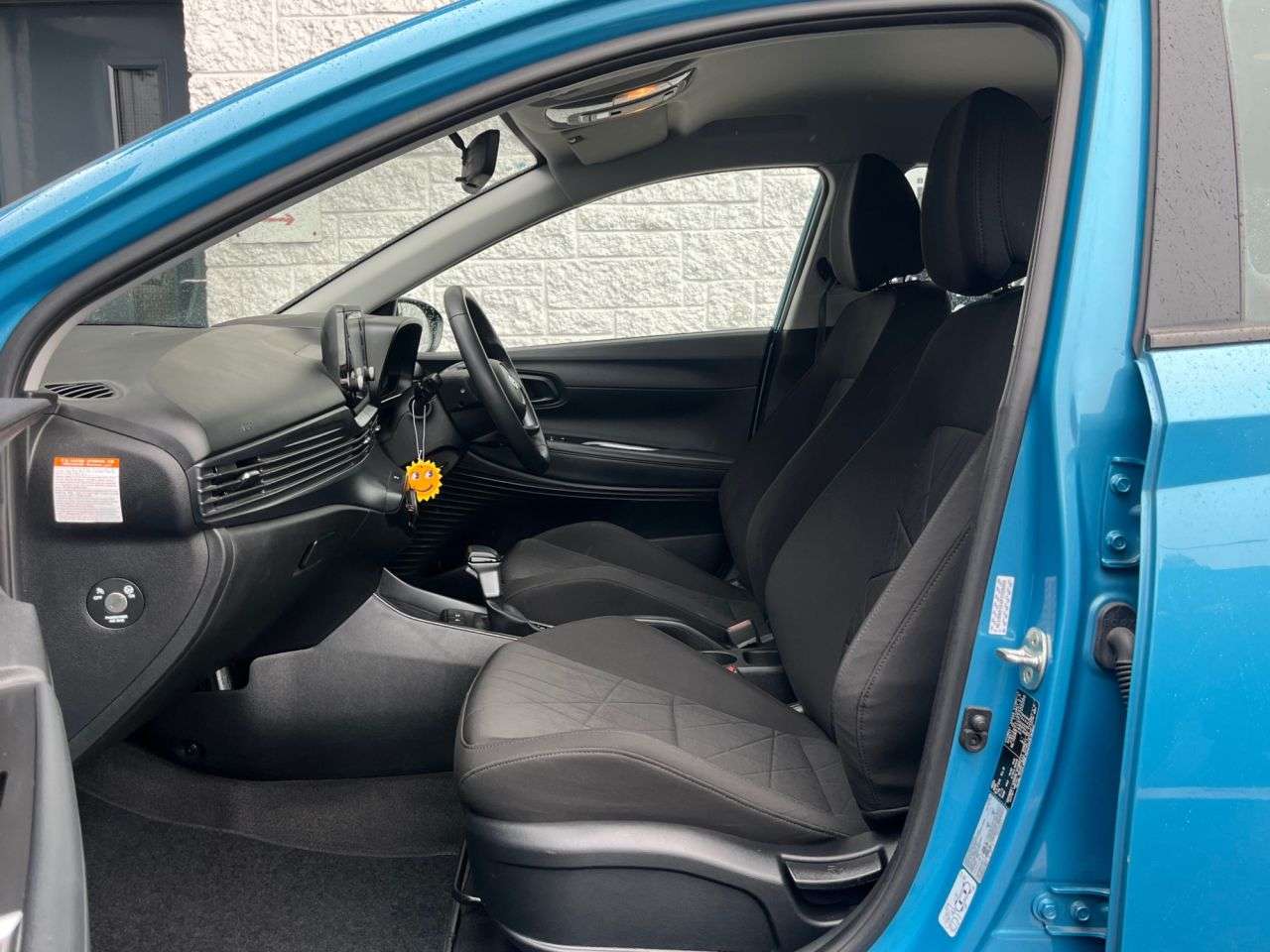 2022 HYUNDAI BAYON 2022 HYUNDAI BAYON