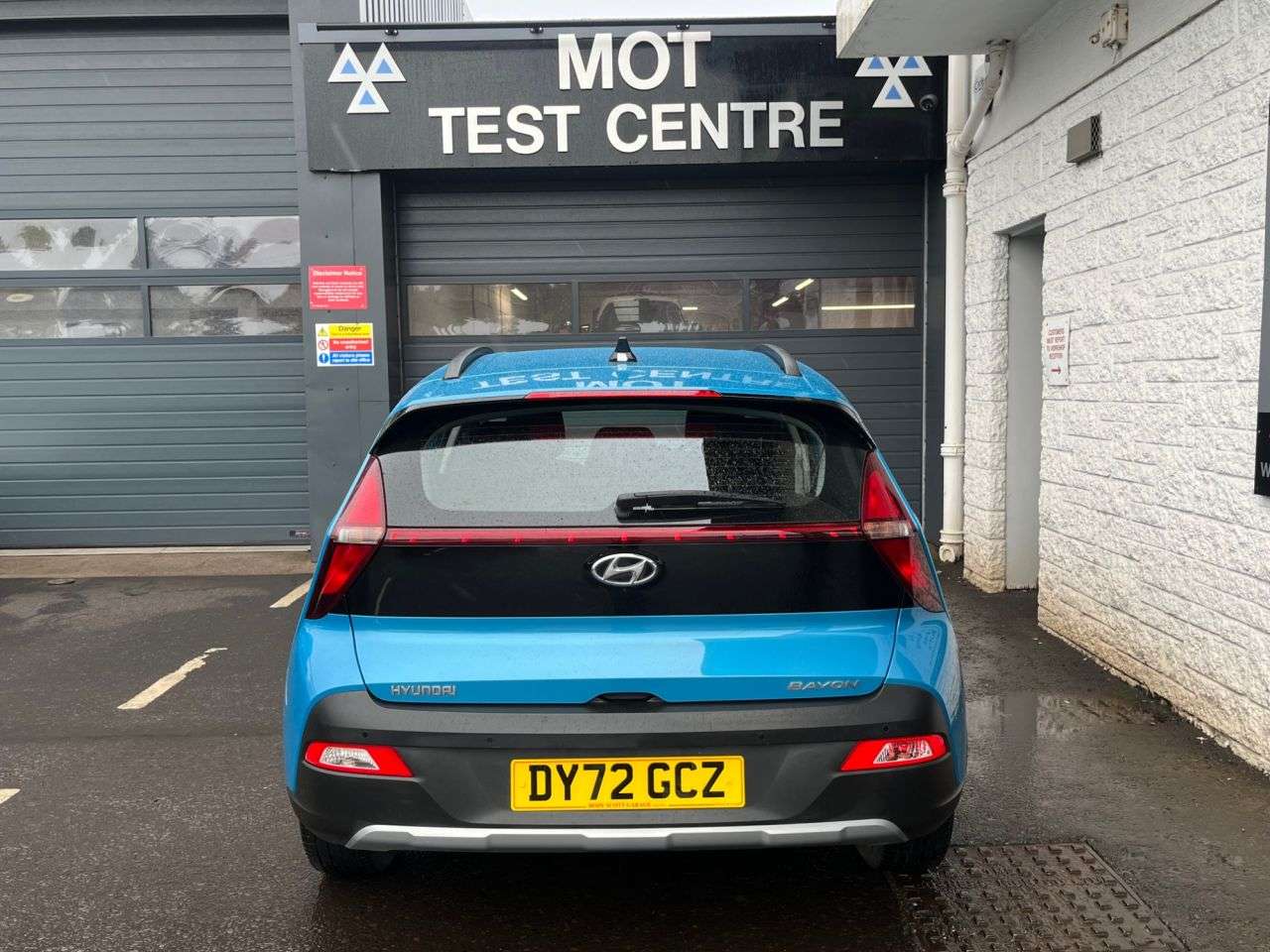 2022 HYUNDAI BAYON 2022 HYUNDAI BAYON