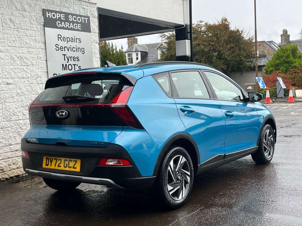 2022 HYUNDAI BAYON 2022 HYUNDAI BAYON