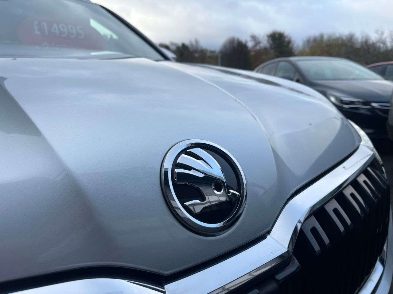 2022 SKODA KAMIQ 2022 SKODA KAMIQ