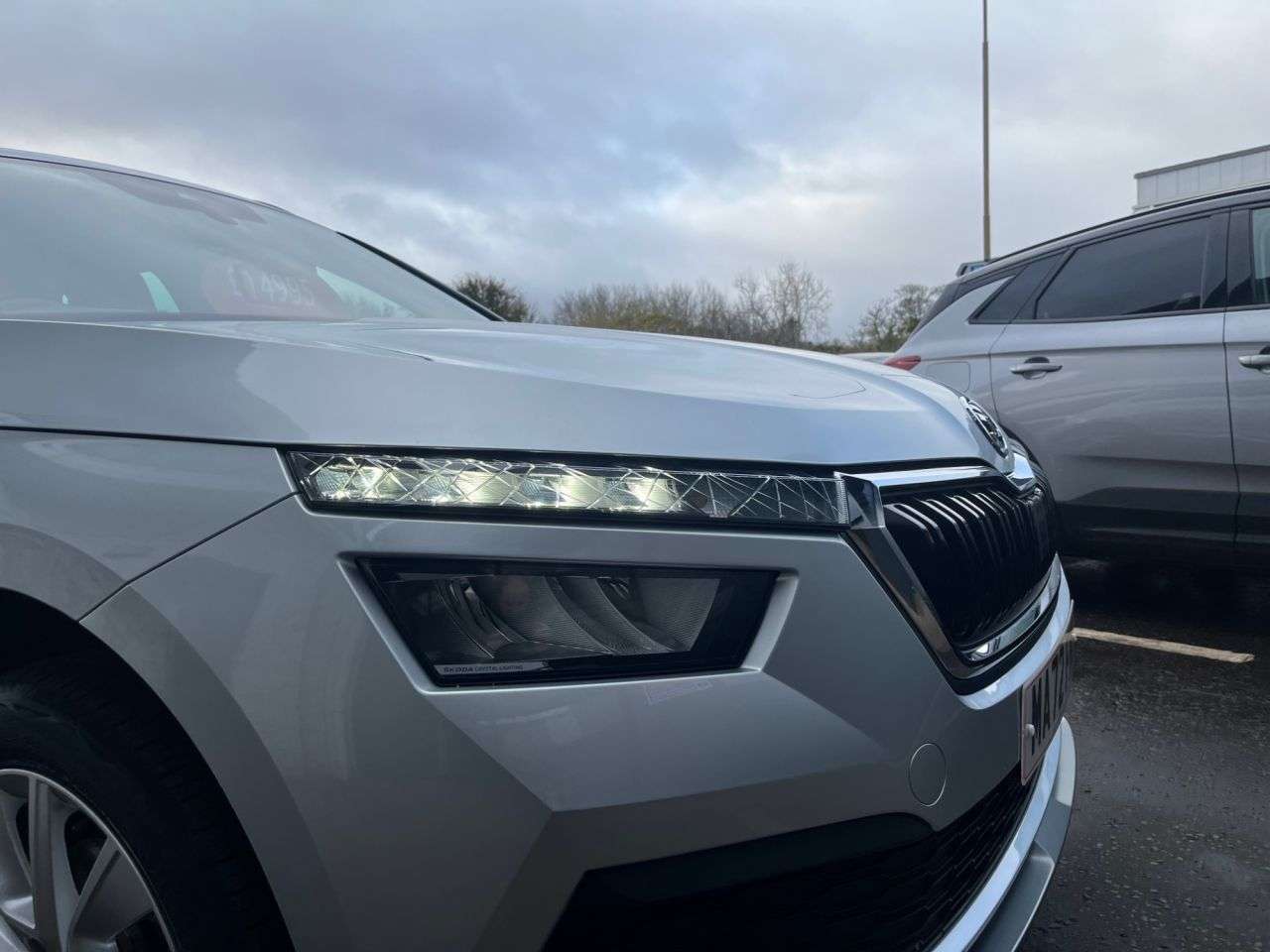 2022 SKODA KAMIQ 2022 SKODA KAMIQ