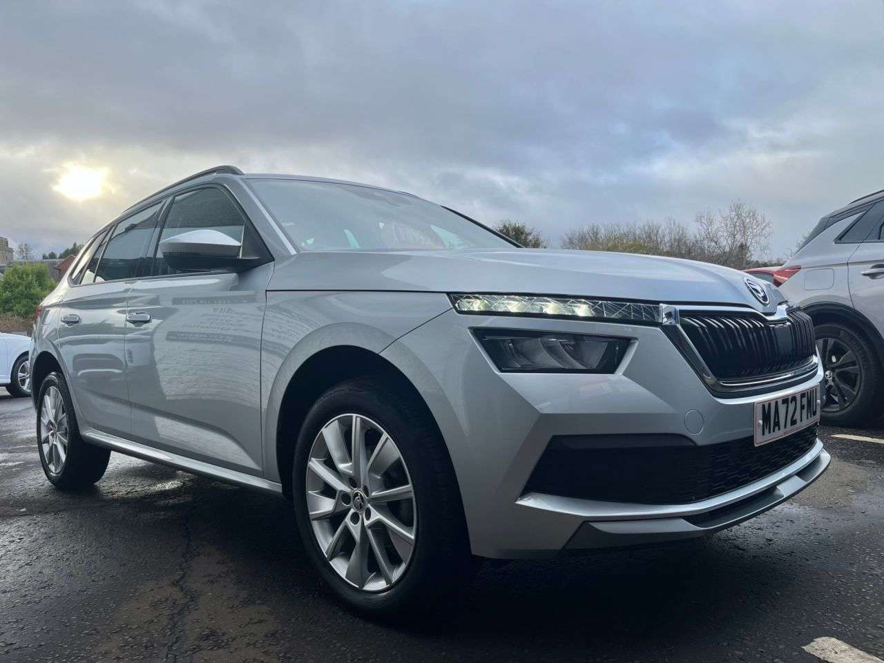 2022 SKODA KAMIQ 2022 SKODA KAMIQ