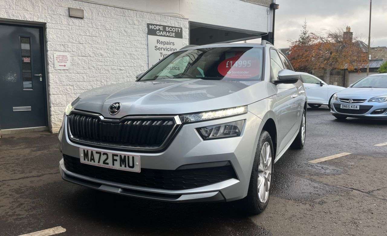 2022 SKODA KAMIQ 2022 SKODA KAMIQ