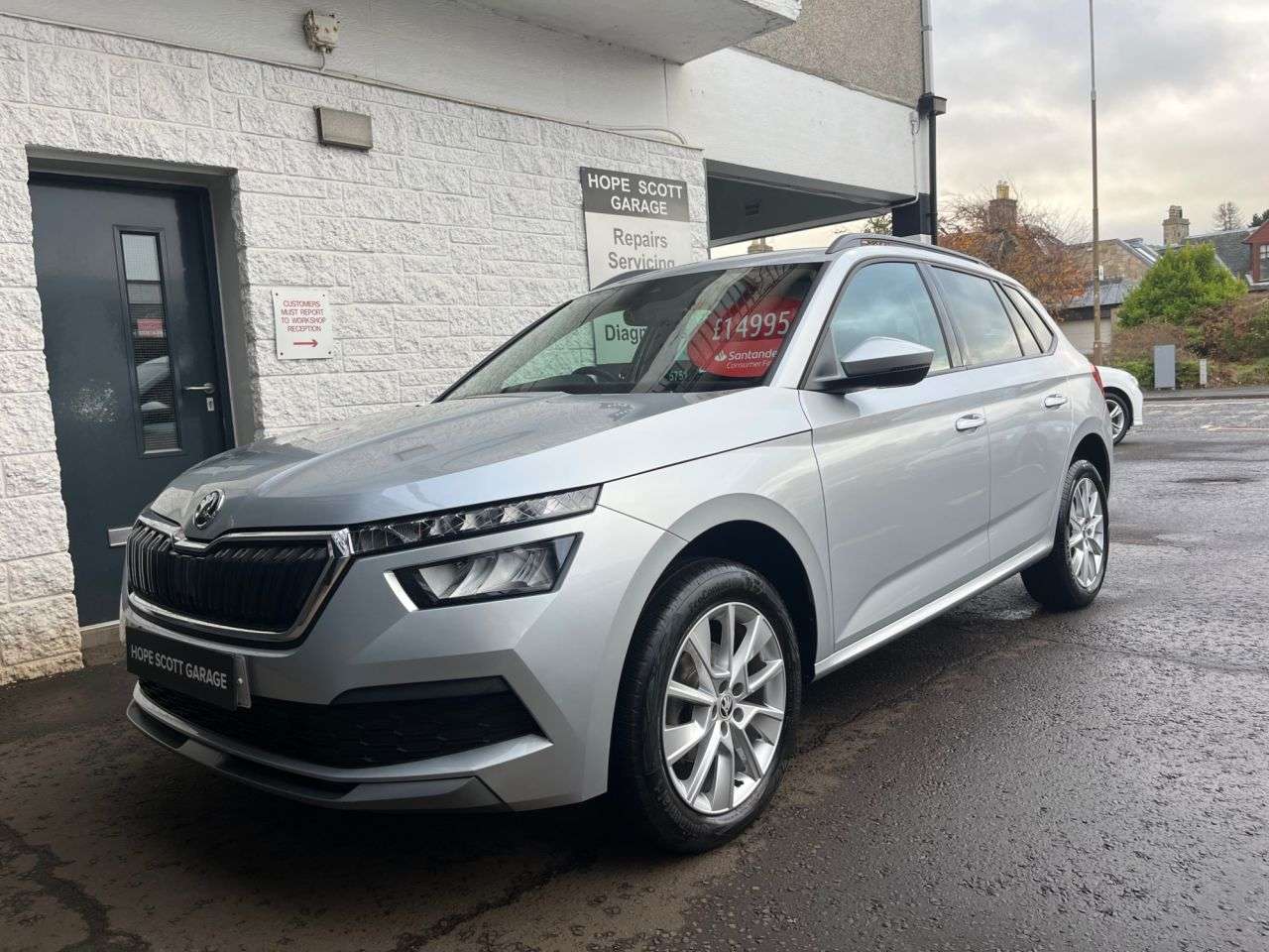 2022 SKODA KAMIQ 2022 SKODA KAMIQ