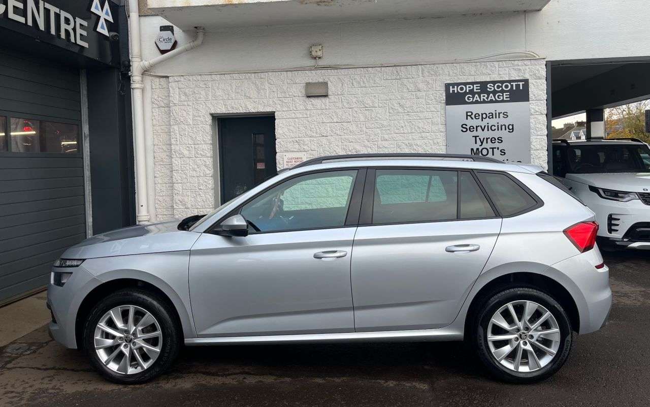 2022 SKODA KAMIQ 2022 SKODA KAMIQ