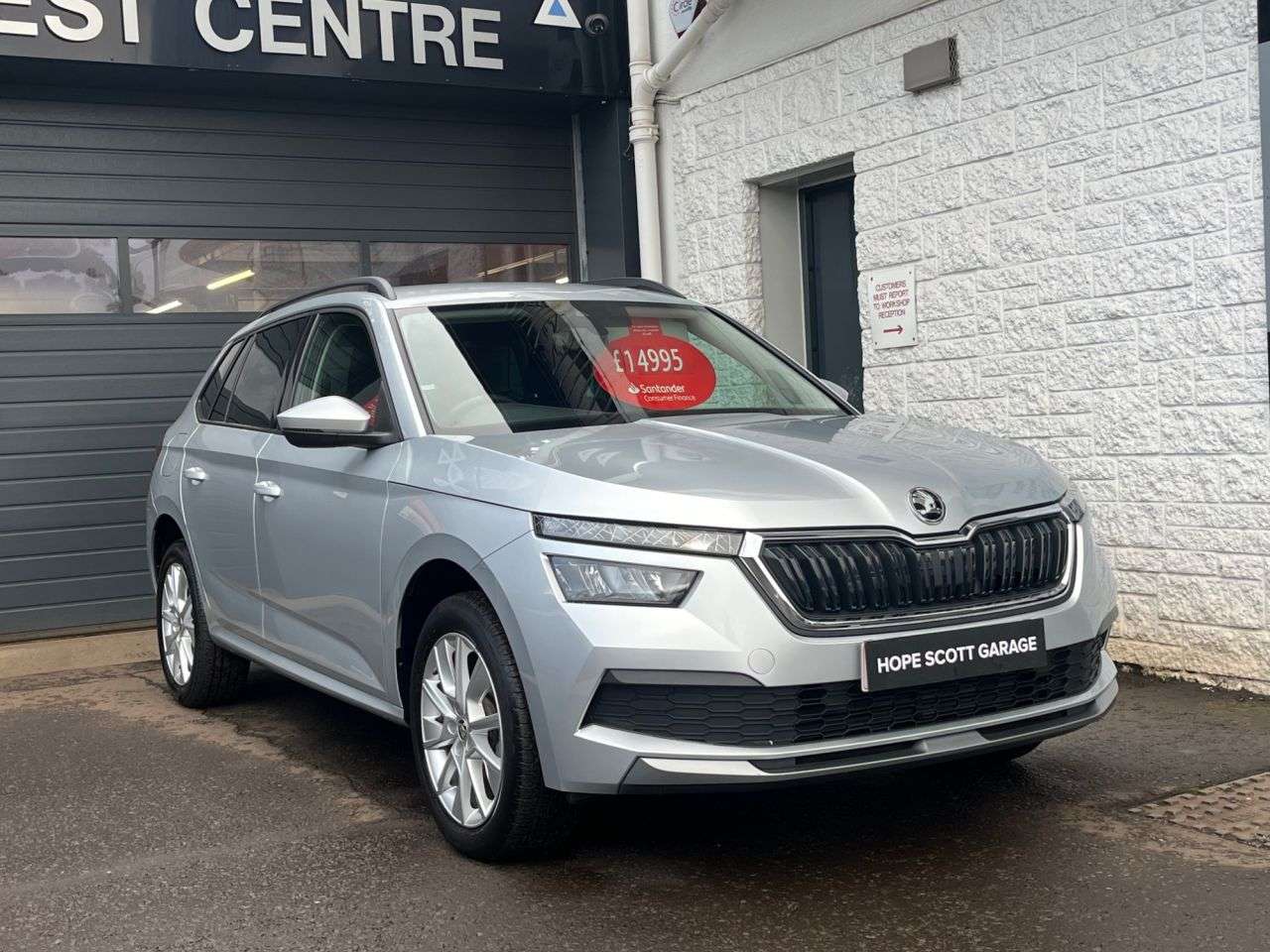 2022 SKODA KAMIQ 2022 SKODA KAMIQ