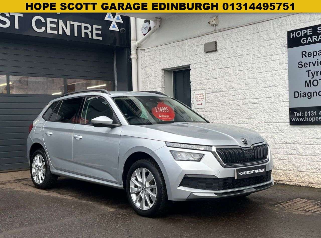 2022 SKODA KAMIQ 2022 SKODA KAMIQ
