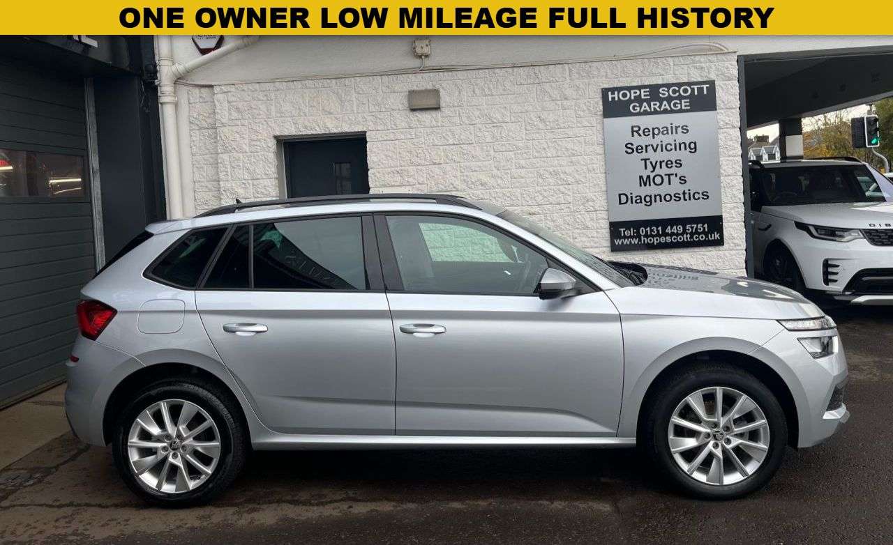 2022 SKODA KAMIQ 2022 SKODA KAMIQ