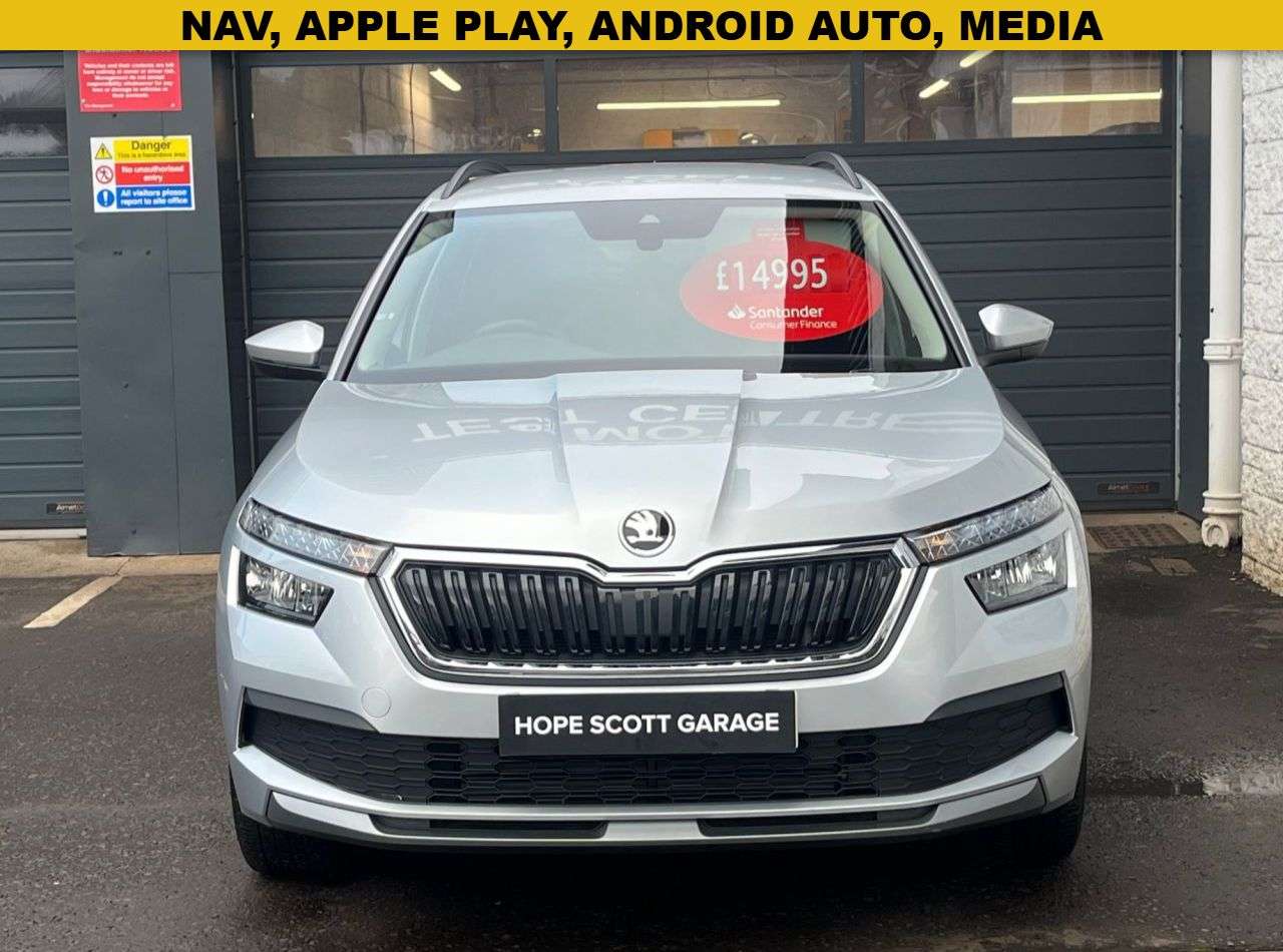 2022 SKODA KAMIQ 2022 SKODA KAMIQ