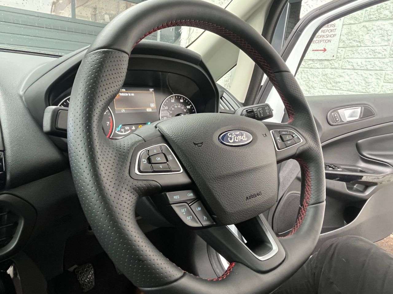 2022 FORD ECOSPORT 2022 FORD ECOSPORT