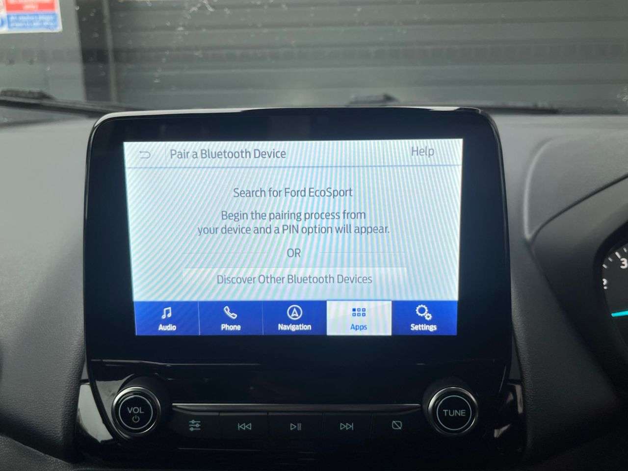 2022 FORD ECOSPORT 2022 FORD ECOSPORT