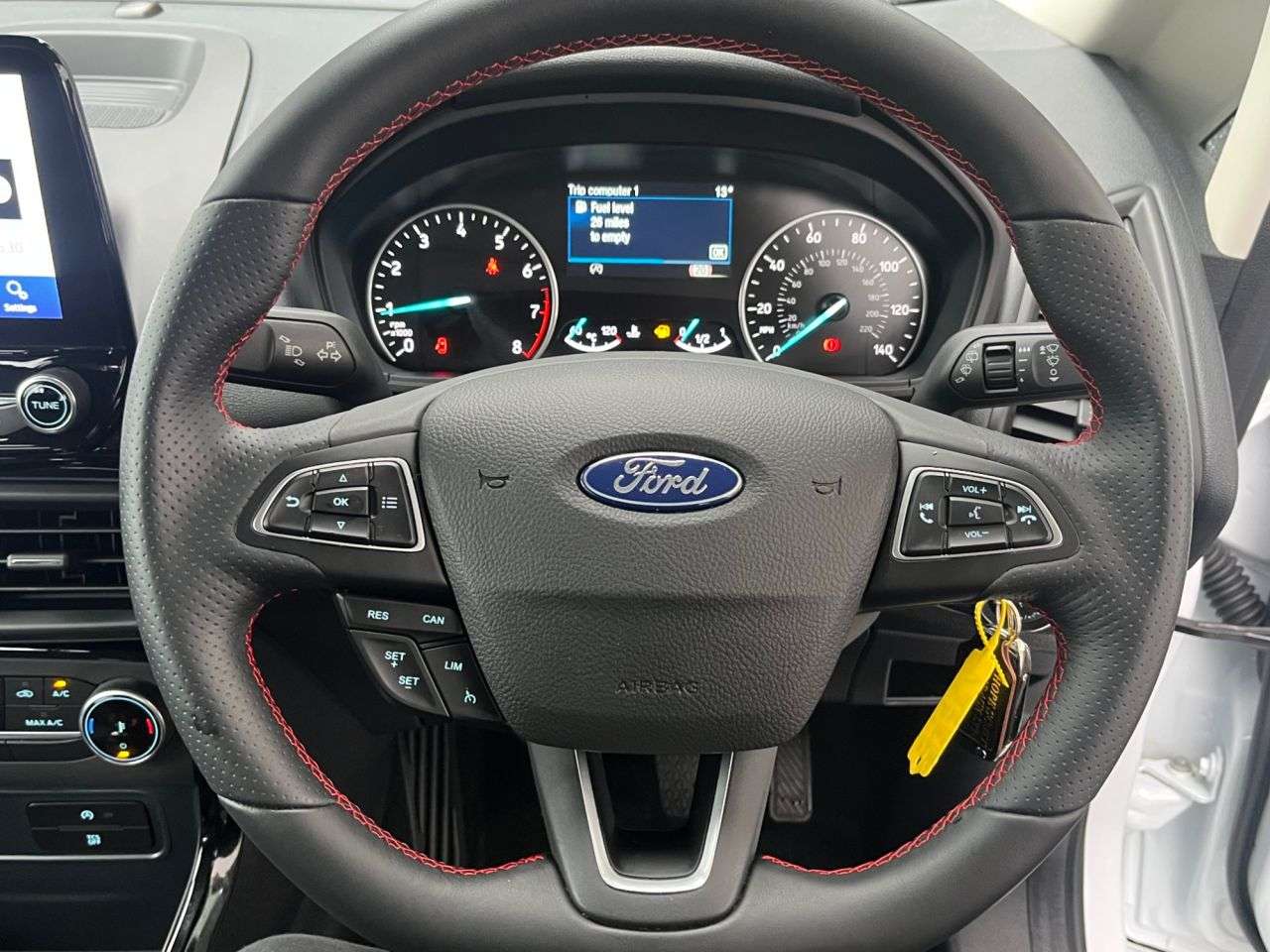 2022 FORD ECOSPORT 2022 FORD ECOSPORT