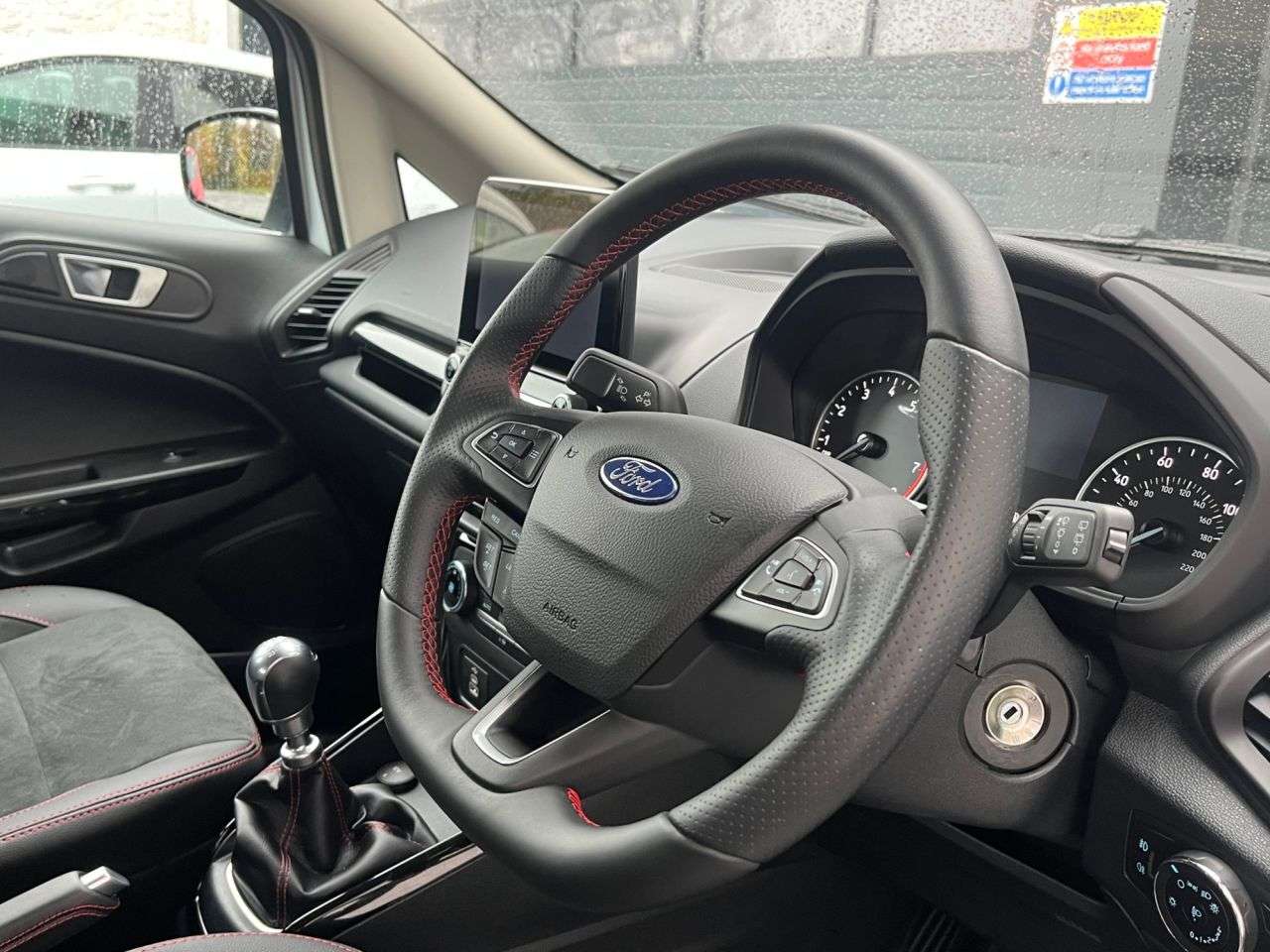 2022 FORD ECOSPORT 2022 FORD ECOSPORT