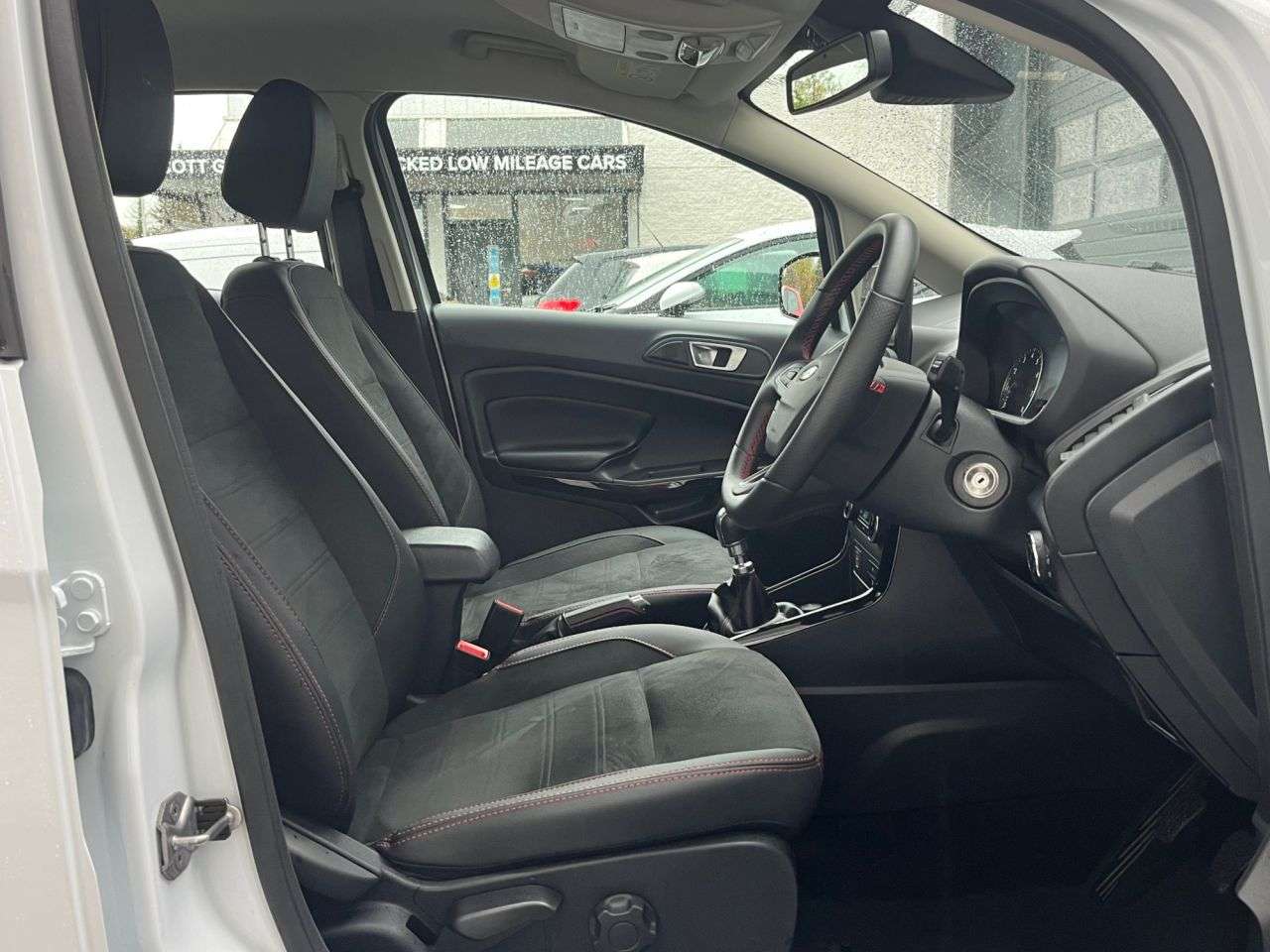 2022 FORD ECOSPORT 2022 FORD ECOSPORT