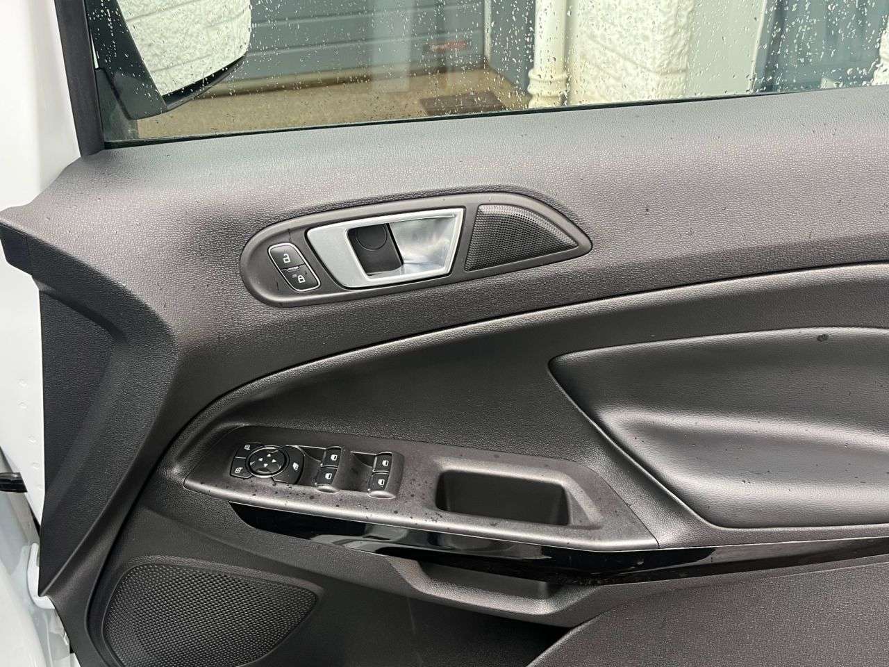 2022 FORD ECOSPORT 2022 FORD ECOSPORT